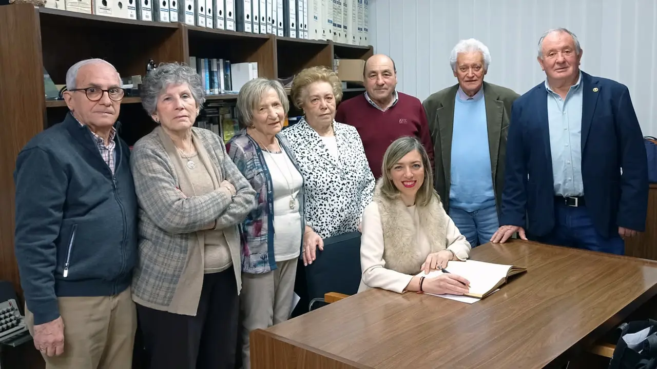 CG Lleida-Visita Emigracion