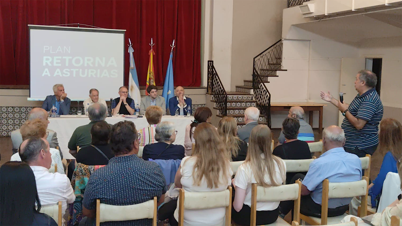 CANGA Encuentro en Mar del Plata