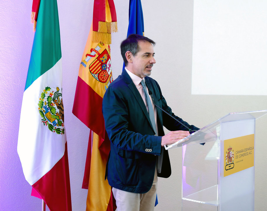 Camara de Comercio de España en Mexico