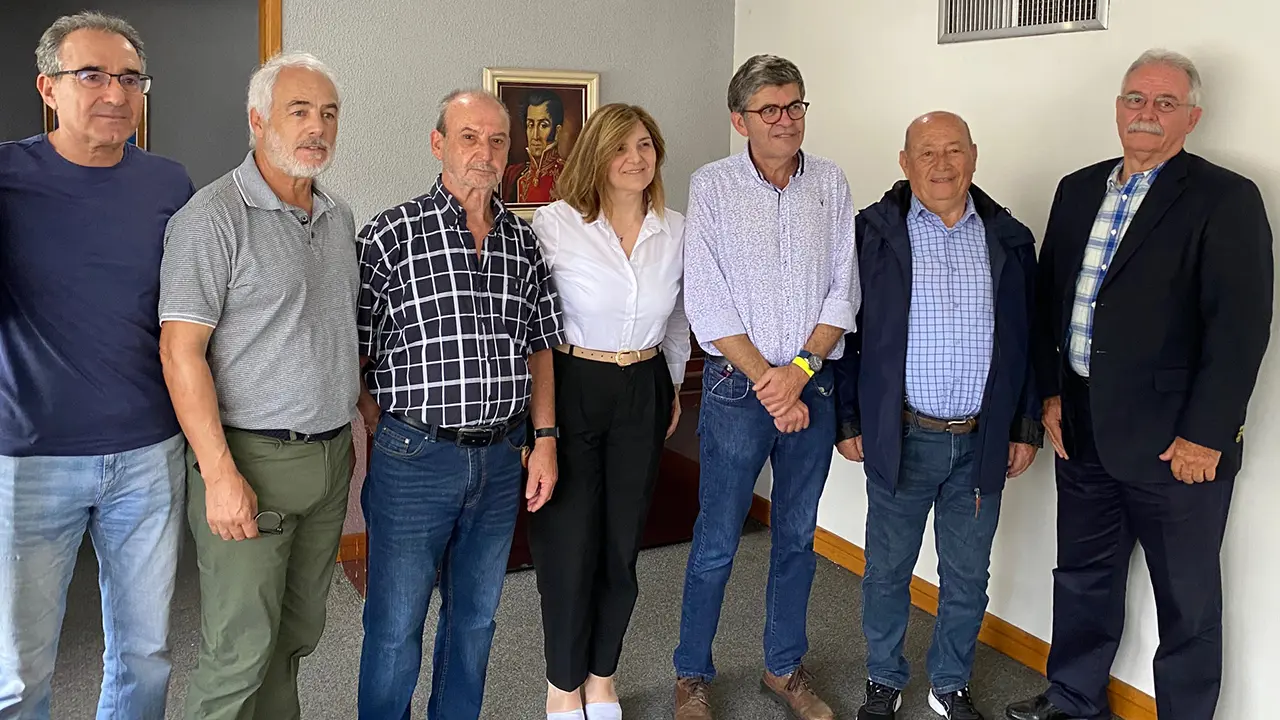 PILAR CANCELA CARACAS 2023 12