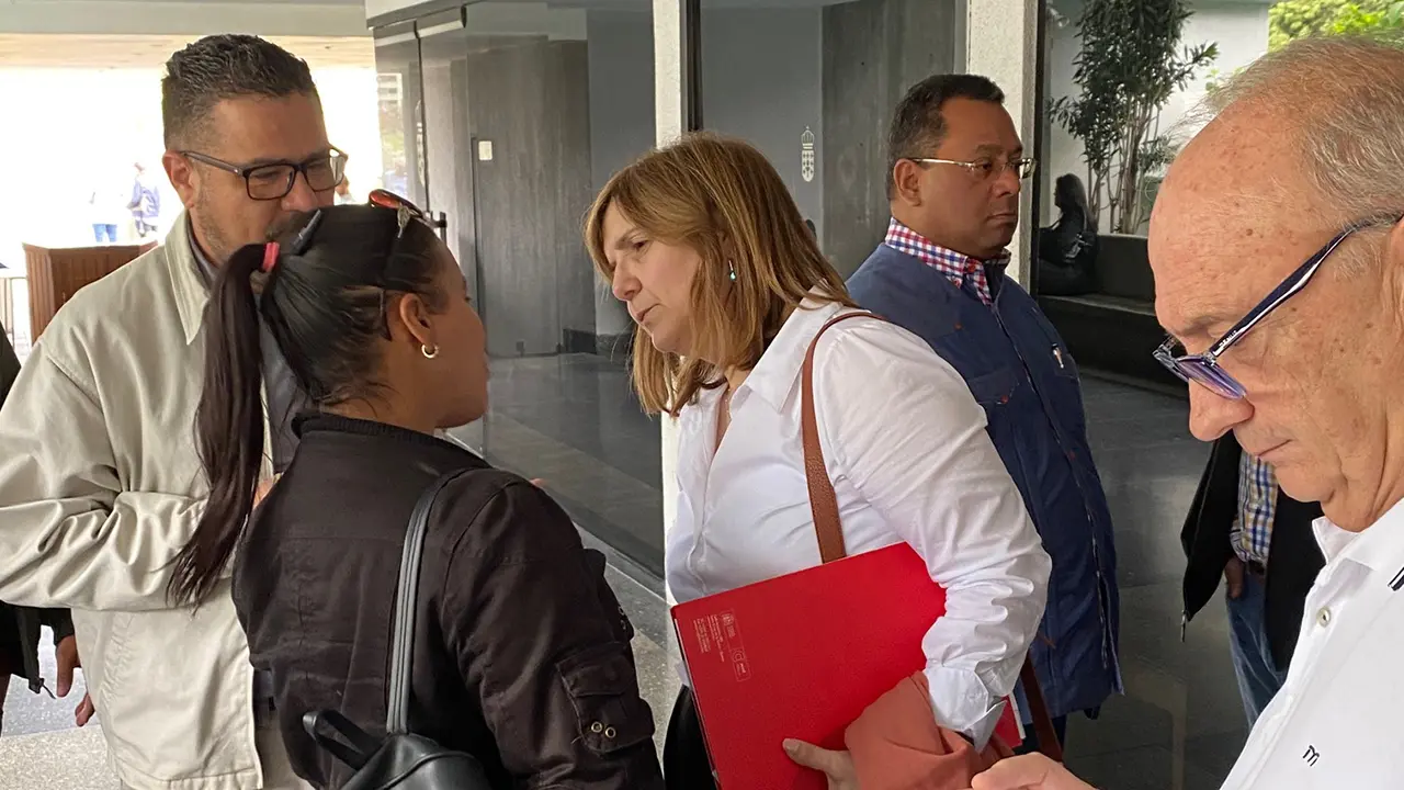 PILAR CANCELA CARACAS 2023 9