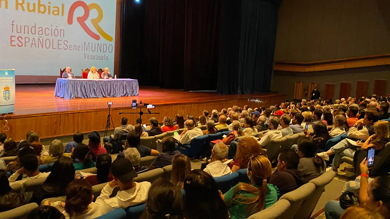 PILAR CANCELA CARACAS 2023 5