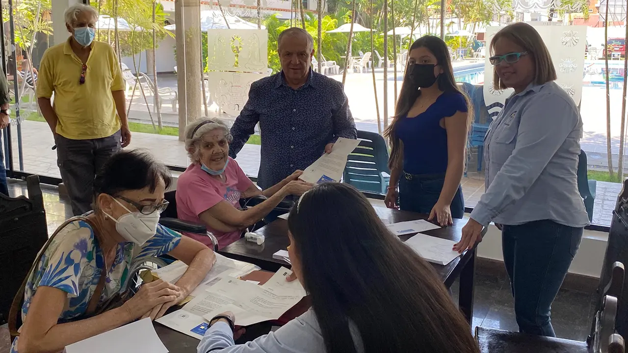 ENTREGA AYUDAS ECON‡MICAS XUNTA CGPLC 2023 3