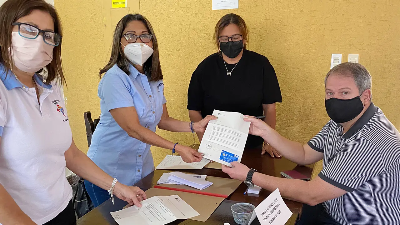 ENTREGA AYUDAS ECON‡MICAS XUNTA CGPLC 2023 2