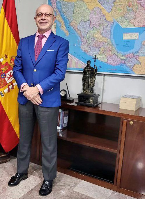 Cónsul General en Mexico 1