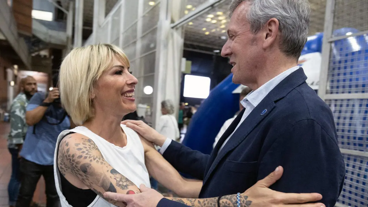 Rueda-Hermandad con Seivane