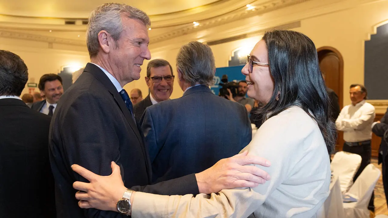 Rueda. Empresarios México 3