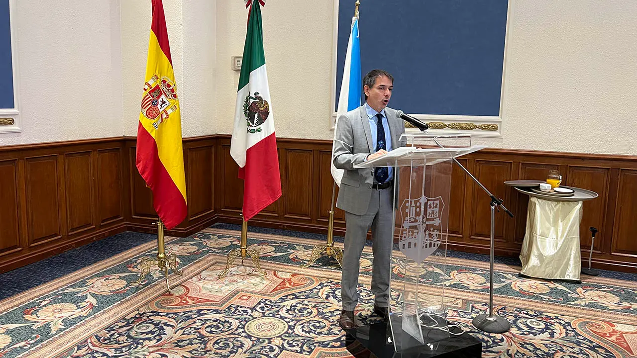 Rueda. Empresarios México 4