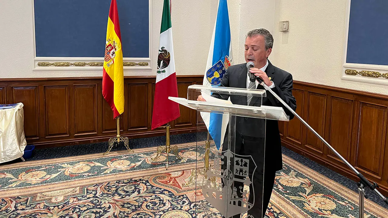 Rueda. Empresarios México 5