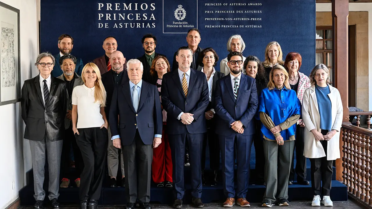 Jurado Premio Artes