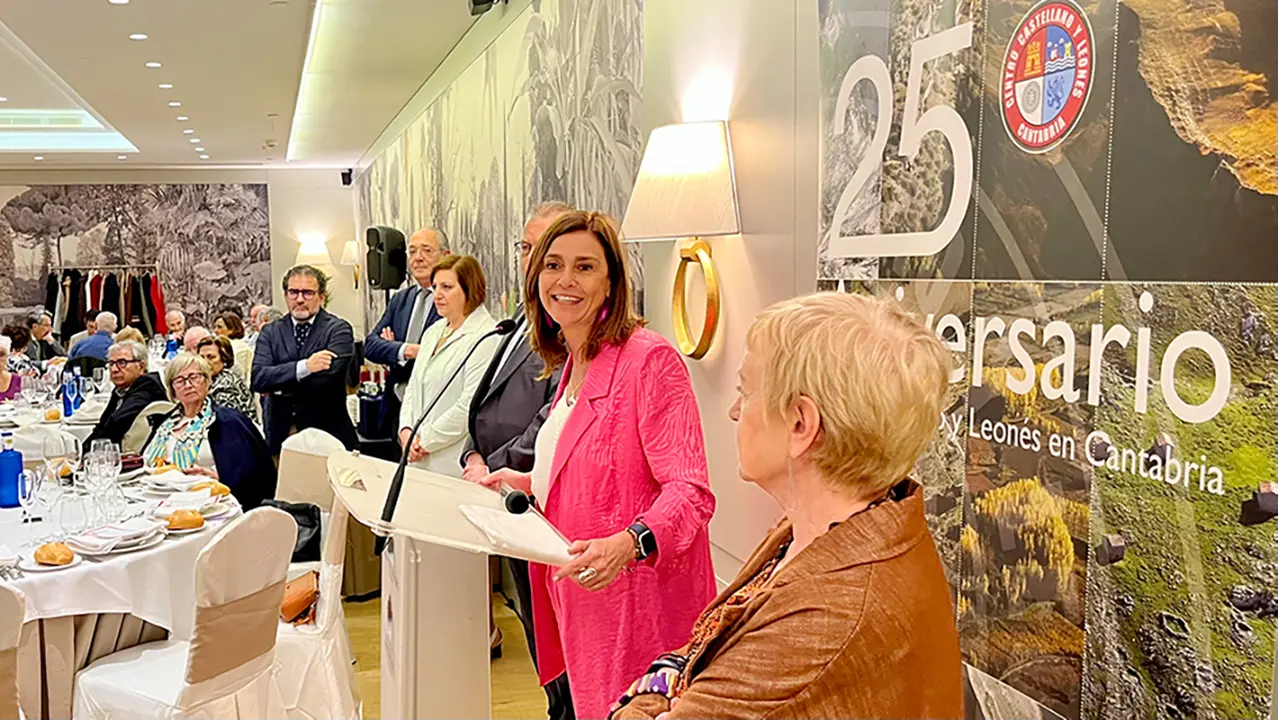 Paula Fernández en Centro CyL