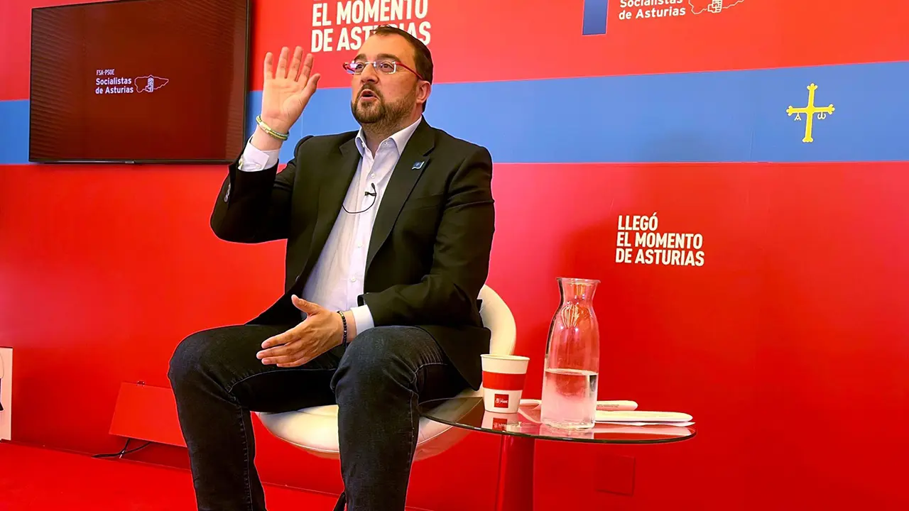 Adrián Barbón