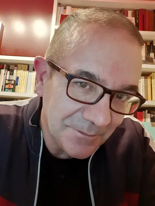 Escritor Hilario J. Rodríguez