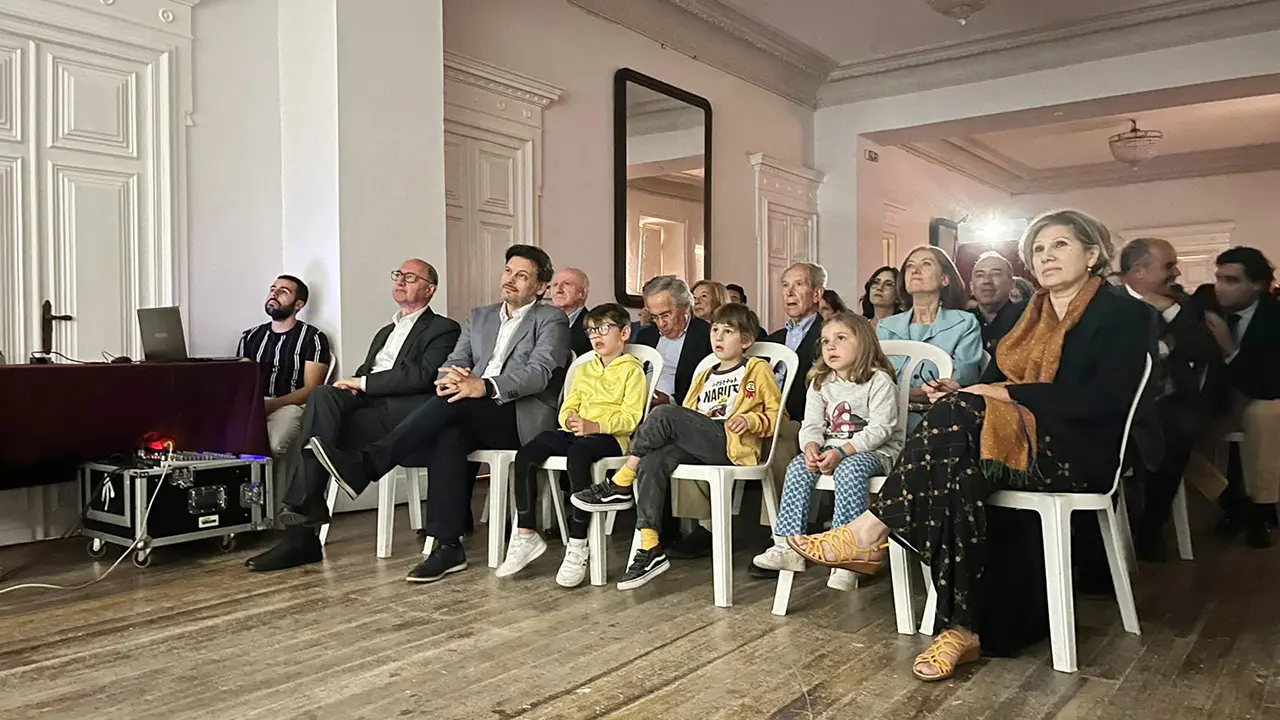 Portugal. Miranda Presentación Mestre Mateo en Lisboa 2