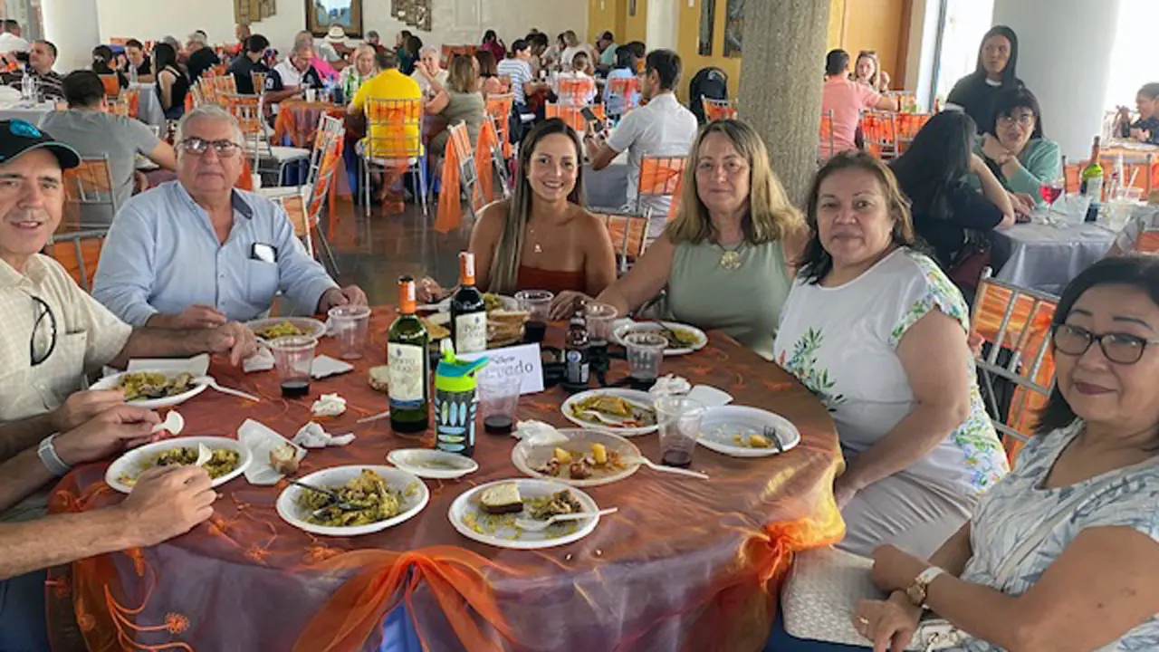 ROMERIA 1 MAYO CGPLC 2023 8