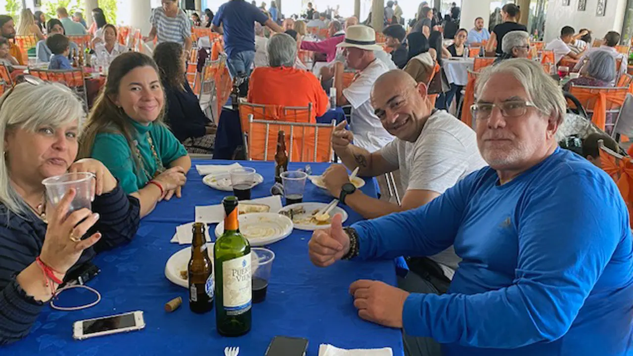 ROMERIA 1 MAYO CGPLC 2023 11