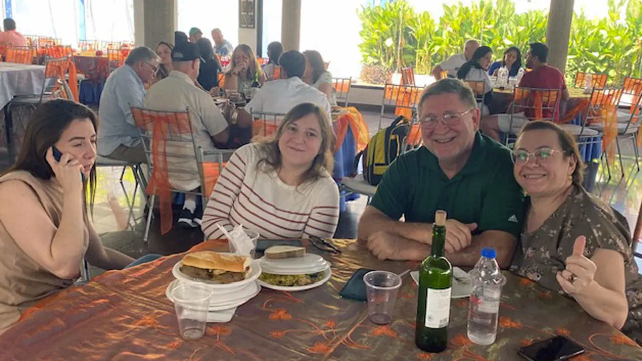 ROMERIA 1 MAYO CGPLC 2023 24