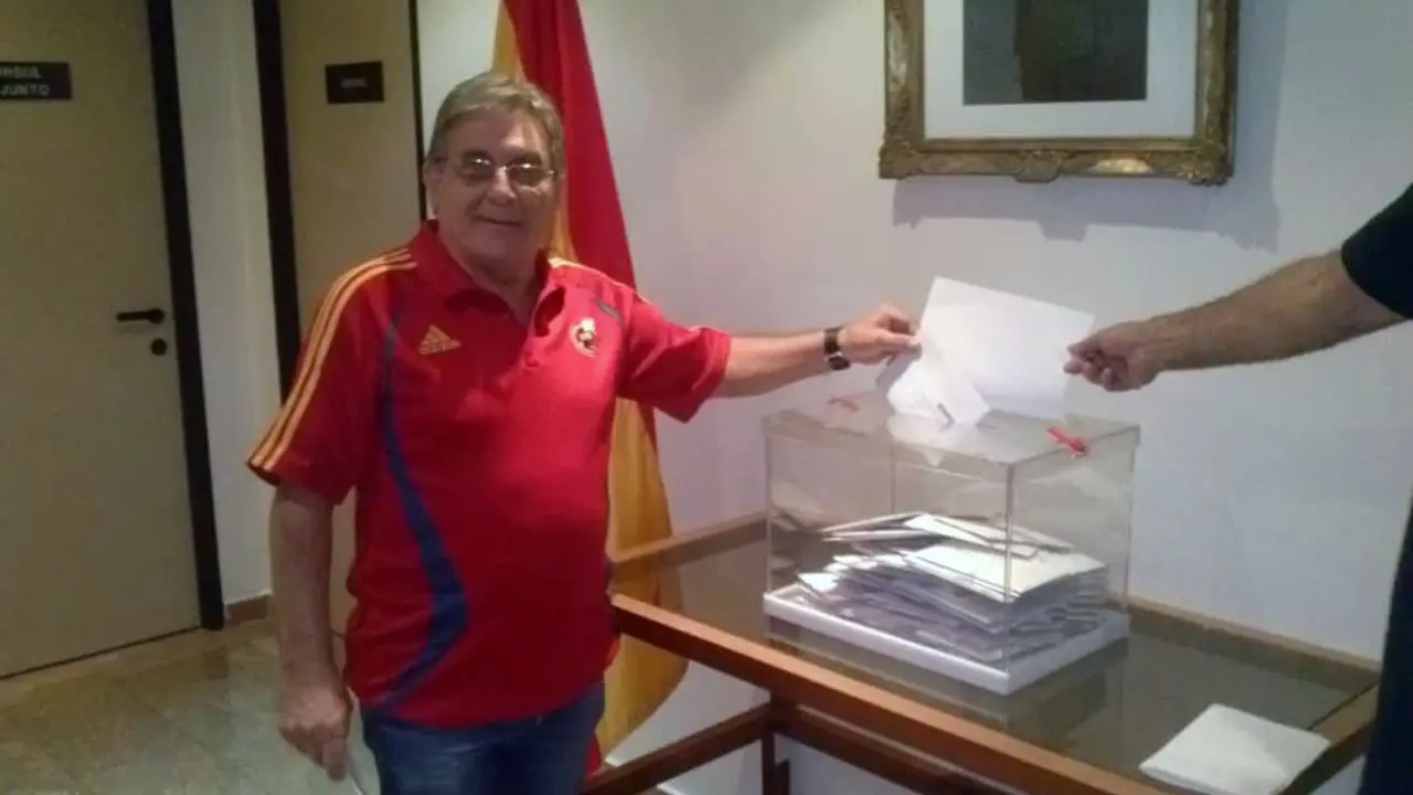 VOTOS CONSULADO GENERAL DE ESPAÑA ELECCIONES GENERALES 10N 2019 2