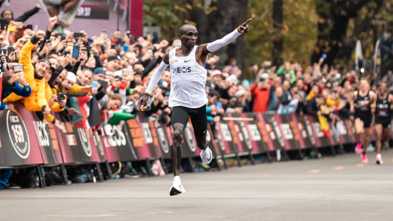 Kipchoge, Premio Deportes