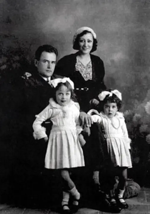 FAMILIA LERET-O'NEILL