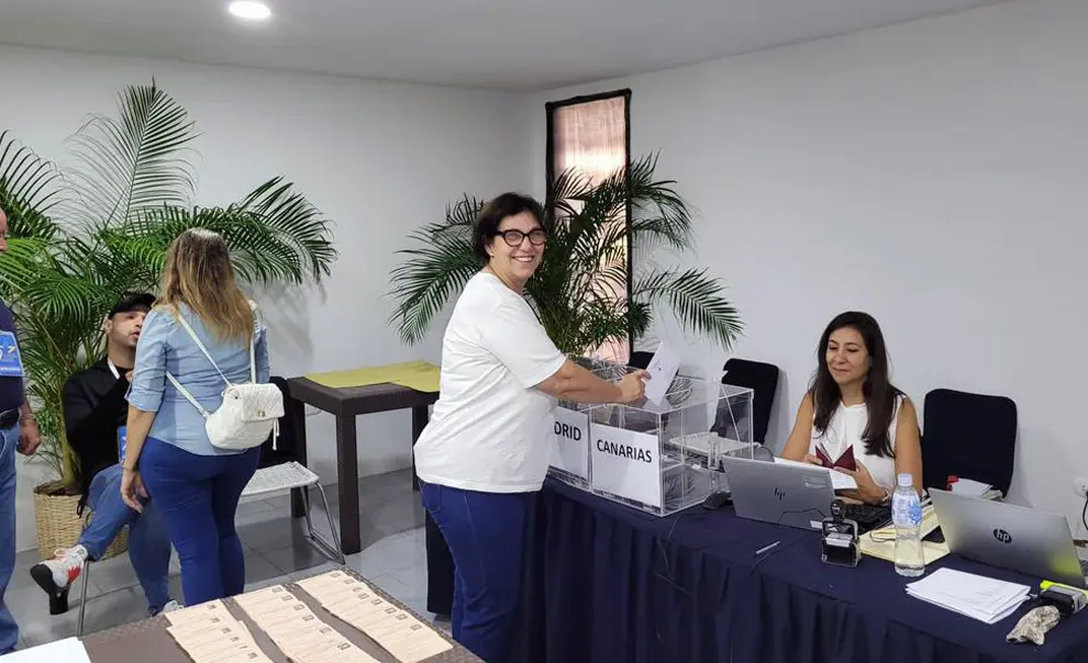 PRIMER VOTO EN VALENCIA 8