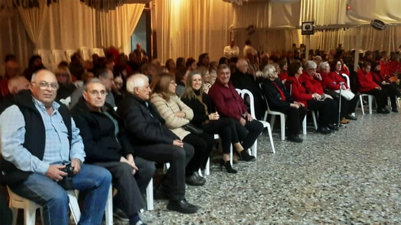 Día das Letras Galegas no Centro Val Miñor de Montevideo 1