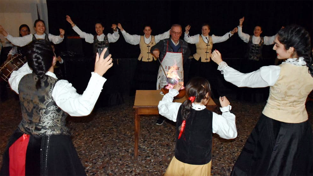 Día das Letras Galegas no Centro Val Miñor de Montevideo 2