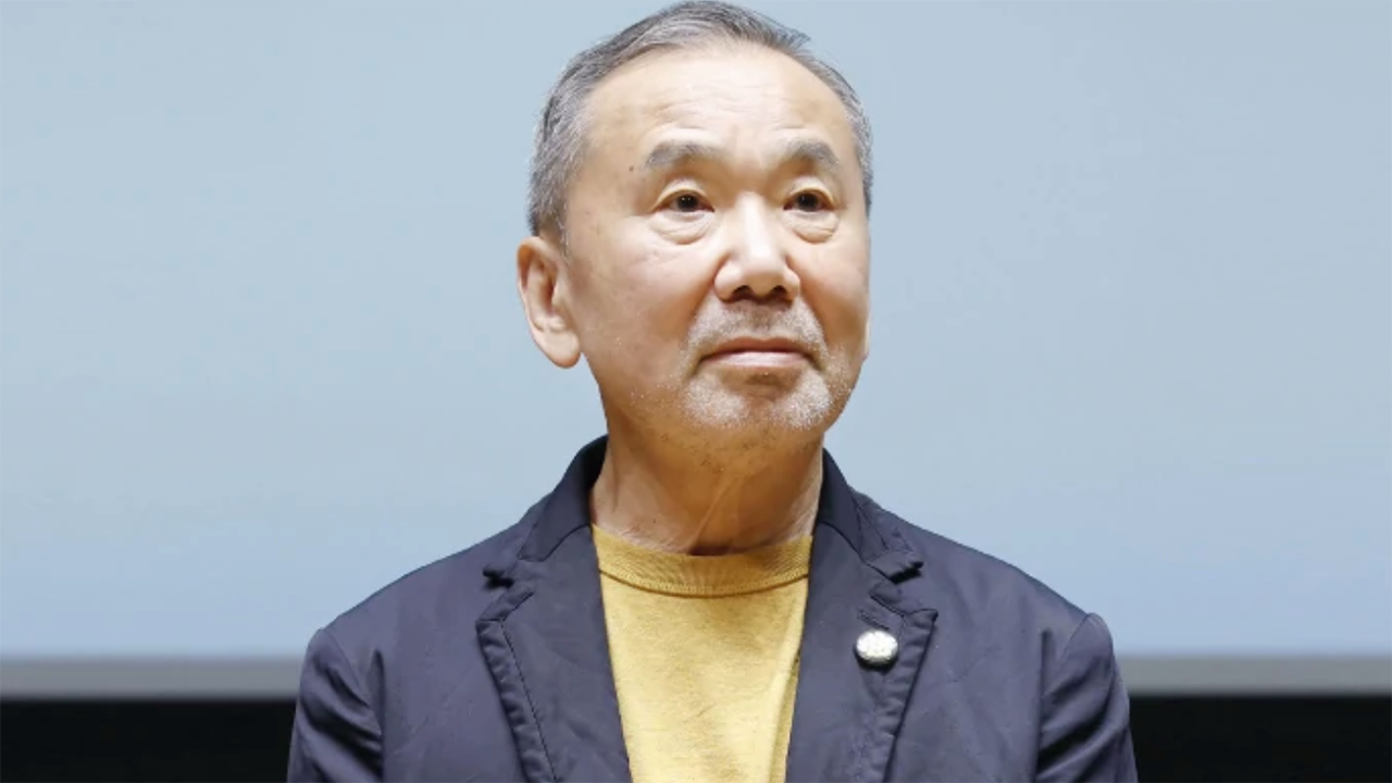 Haruki Murakami