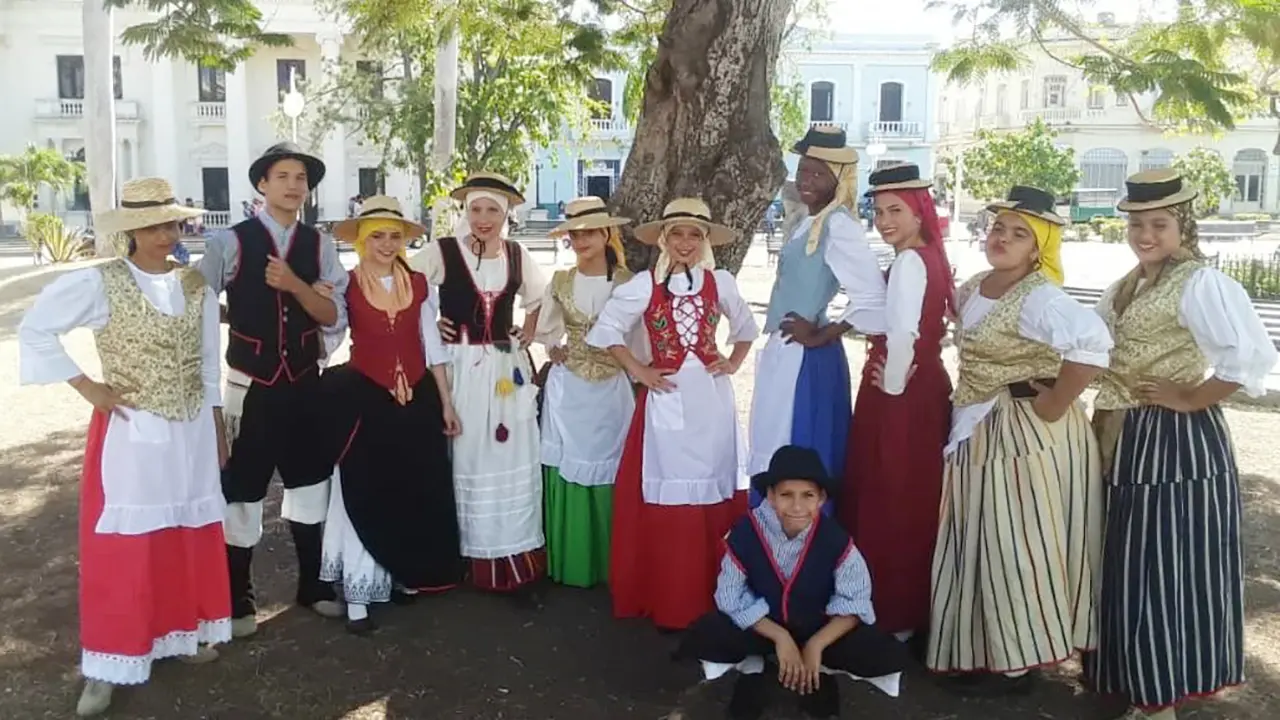 Cuba-Rumores del Teide