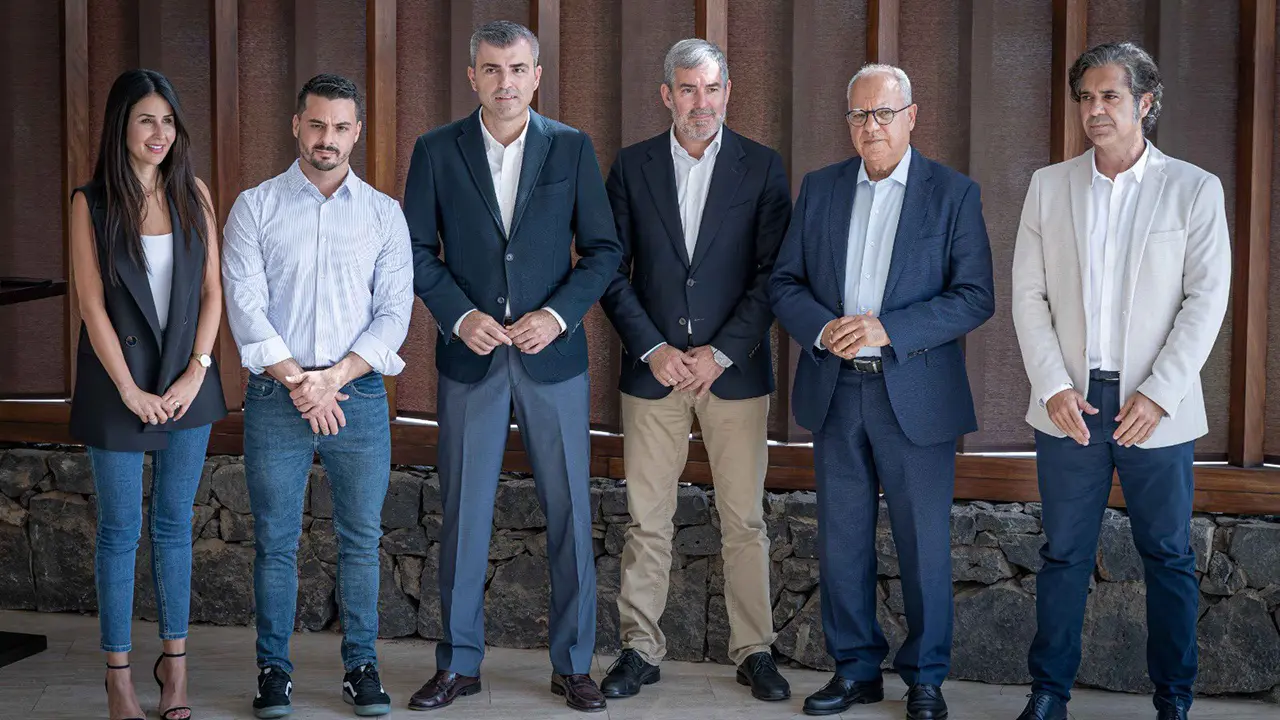 Acuerdo ASG-CC-PP en Canarias 1