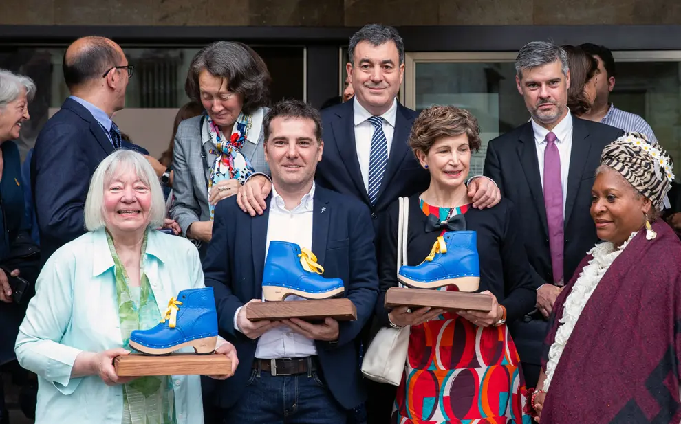 O conselleiro de Cultura, Educación, FP e Universidades, Román Rodríguez, participará no acto de entrega do XXIII Premio Elías Valiña. 

foto xoán crespo
