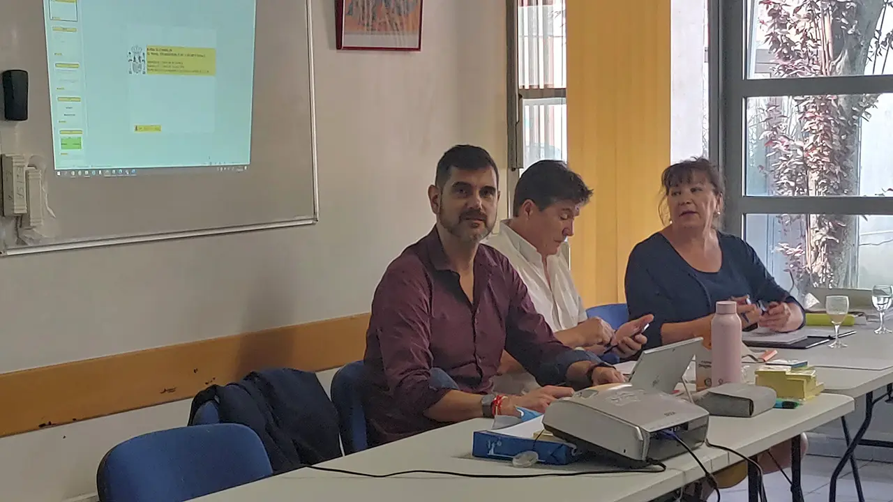 Reunión de Instituciones Españolas en París 3