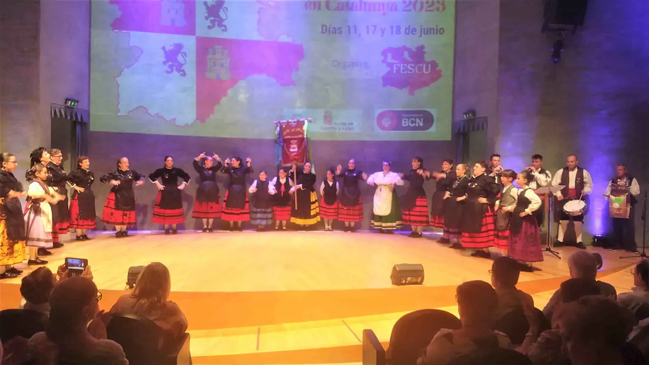 Jornadas Culturales en Cataluña