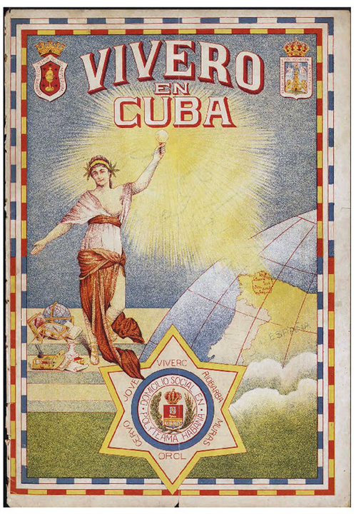 Revista Vivero en Cuba