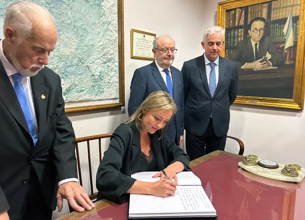 Fabiola en Centro Galicia 3