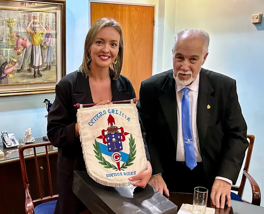 Fabiola en Centro Galicia 4