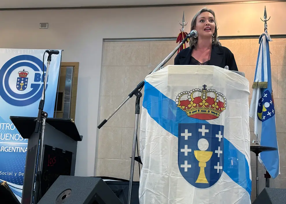 Fabiola en Centro Galicia 6