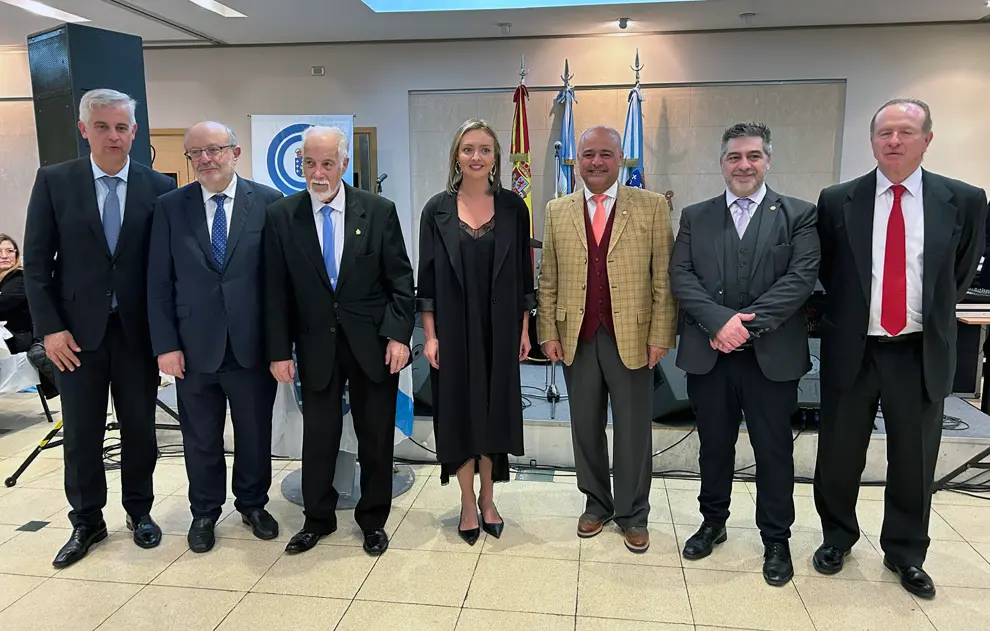 Fabiola en Centro Galicia 7