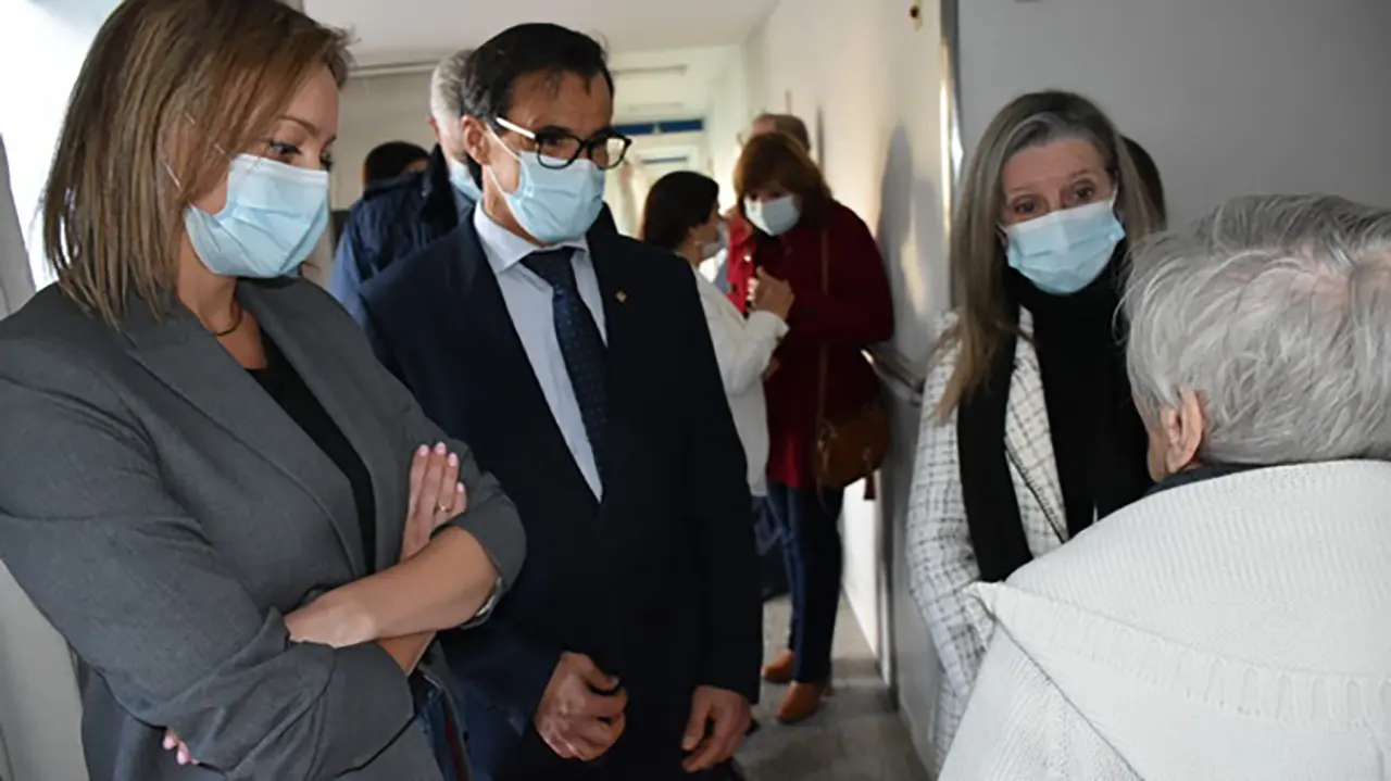 Uruguay Fabiola García. visita hogar fabiola