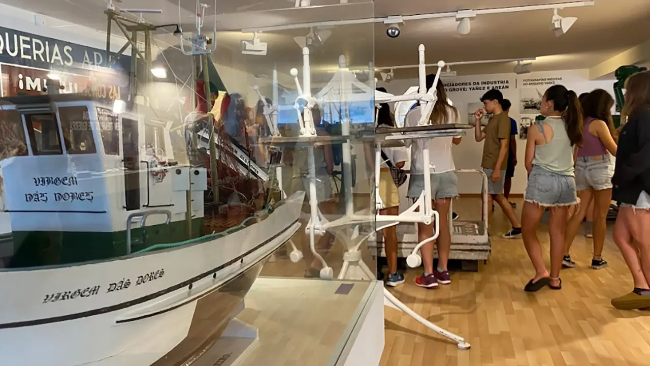 Conecta con Galicia en Anfaco 1