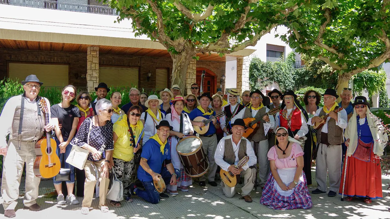 Celebración de San Cristóbal