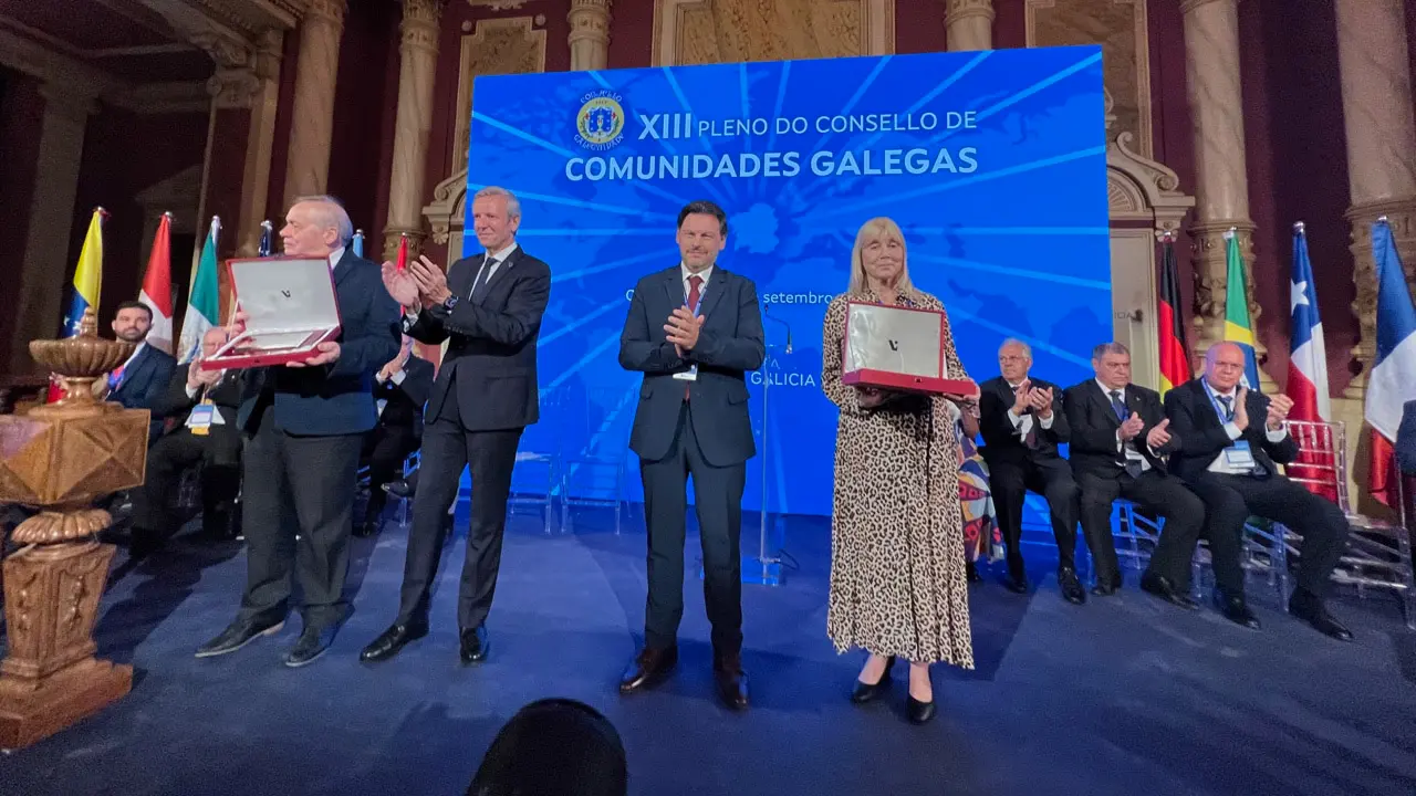 Rueda y Miranda con entidades centenarias 1