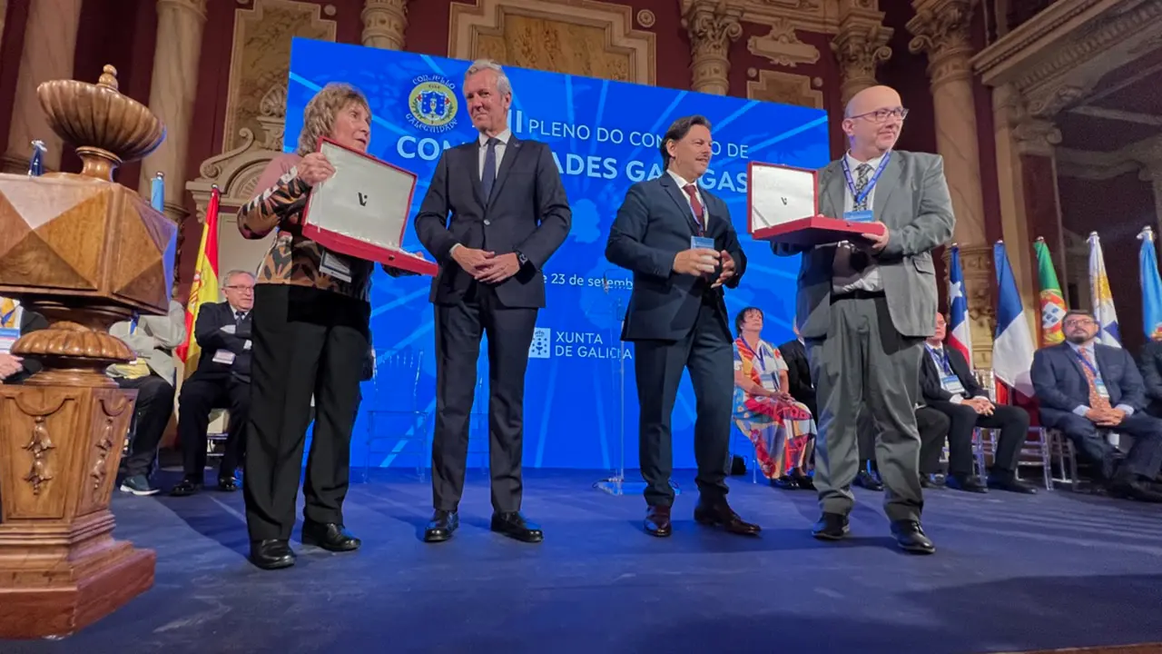 Rueda y Miranda con entidades centenarias 2