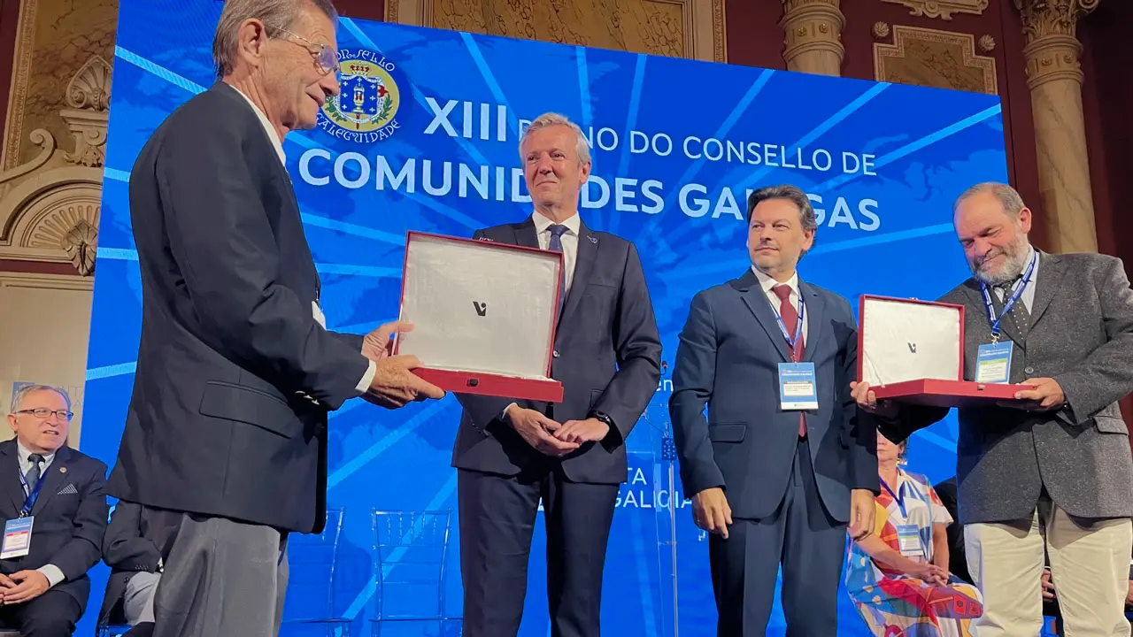 Rueda y Miranda con entidades centenarias 6