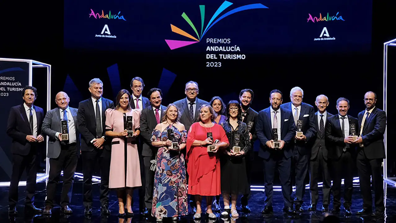 Premios andlaucia turismo