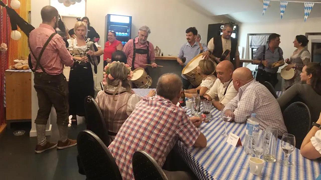 Hamburgo-Oktoberfest gallego 2