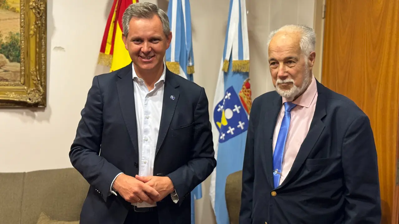 Ministro Sanidad en BB AA