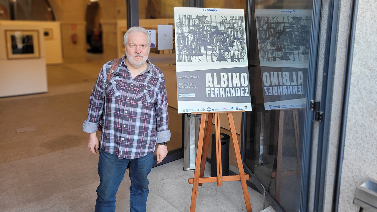 Expo Albino Fernandez-Ferrol 2