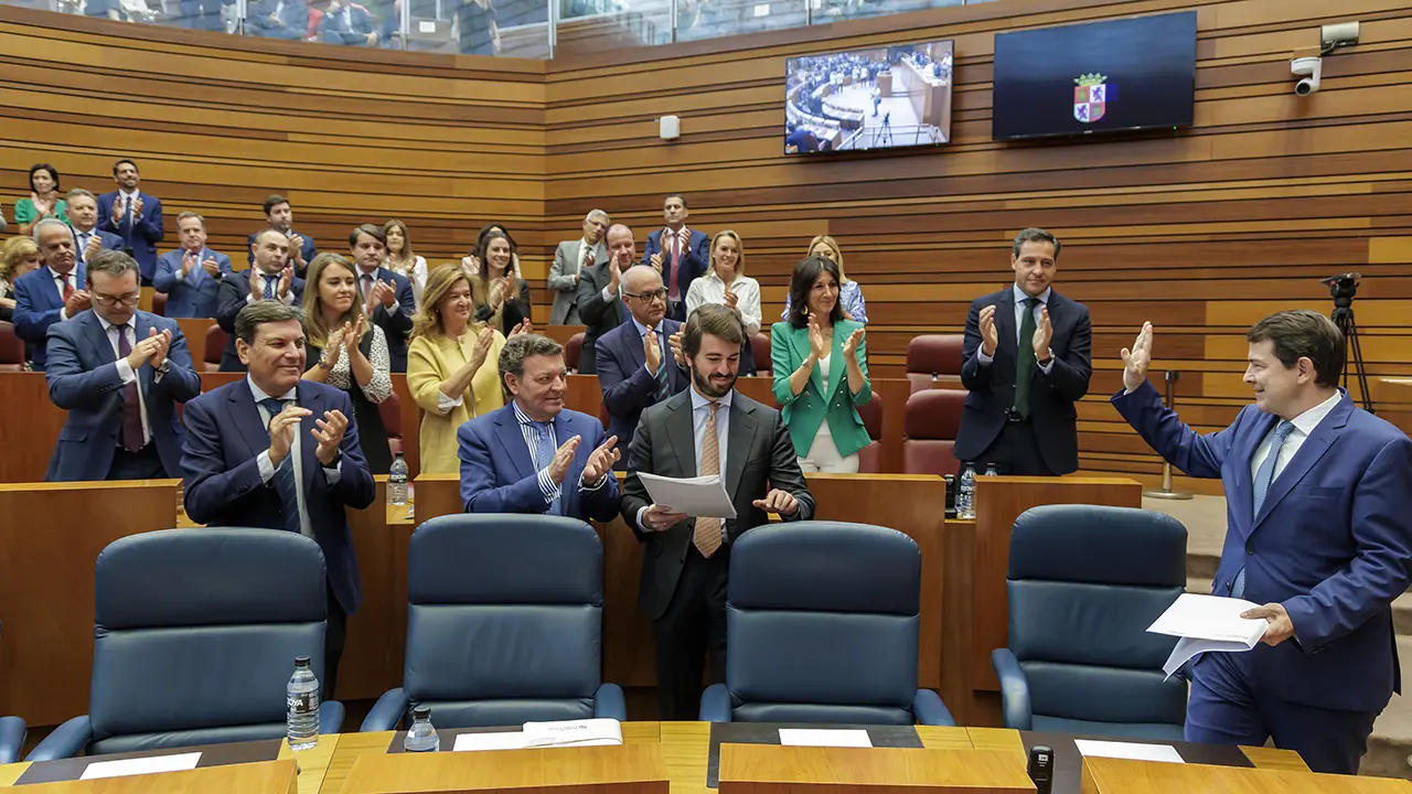 16.Mañueco-Debate Politica General 1