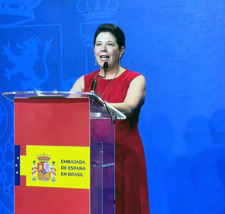 Fiesta Nacional en Brasil 1